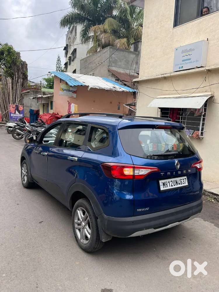 Renault Triber 2022 Petrol Well Maintained