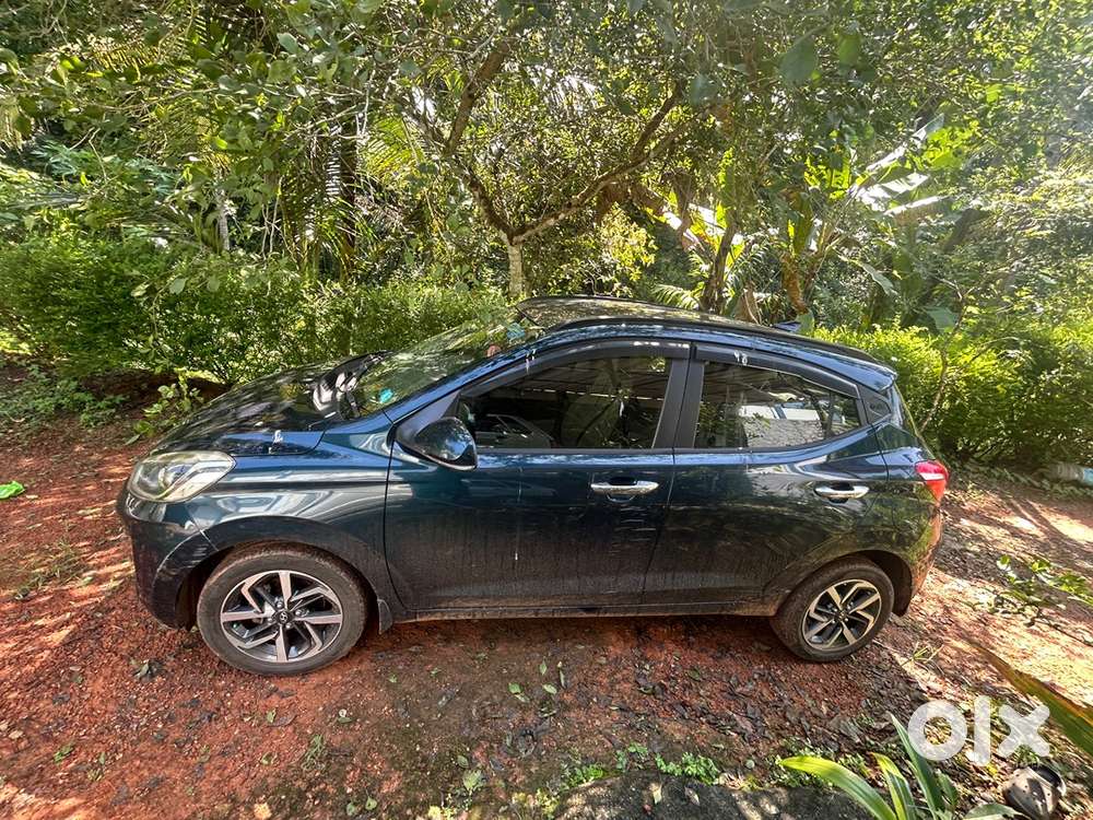 Hyundai Grand I10 Petrol Manual 2020