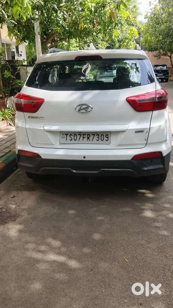 Hyundai Creta 1.4 Diesel Manual 2017