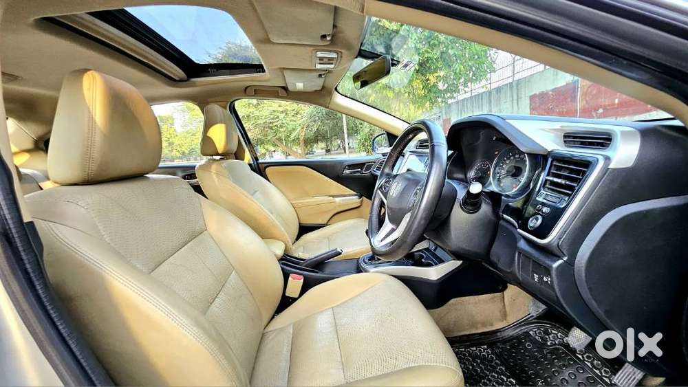 Honda City 1.5 Vx I-vtec Mt, 2017, Petrol