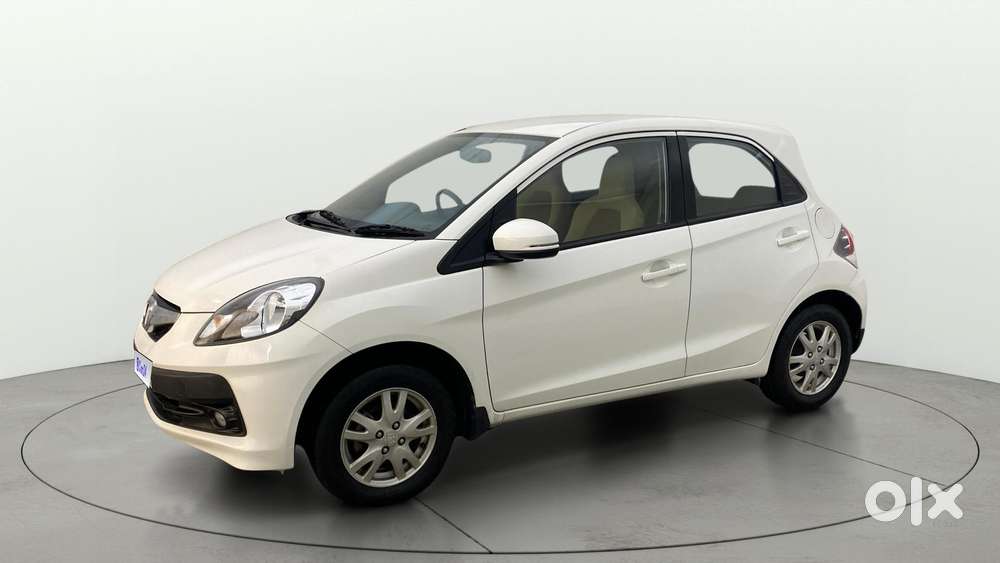 Honda Brio Vx At, 2015, Petrol