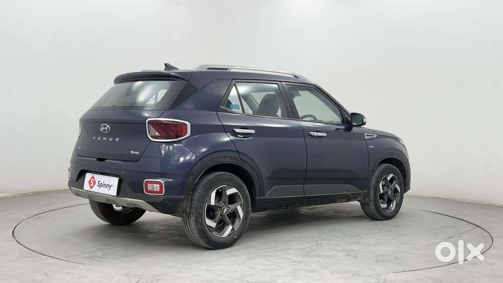 Hyundai Venue Sx Plus Turbo Dct, 2019, Petrol