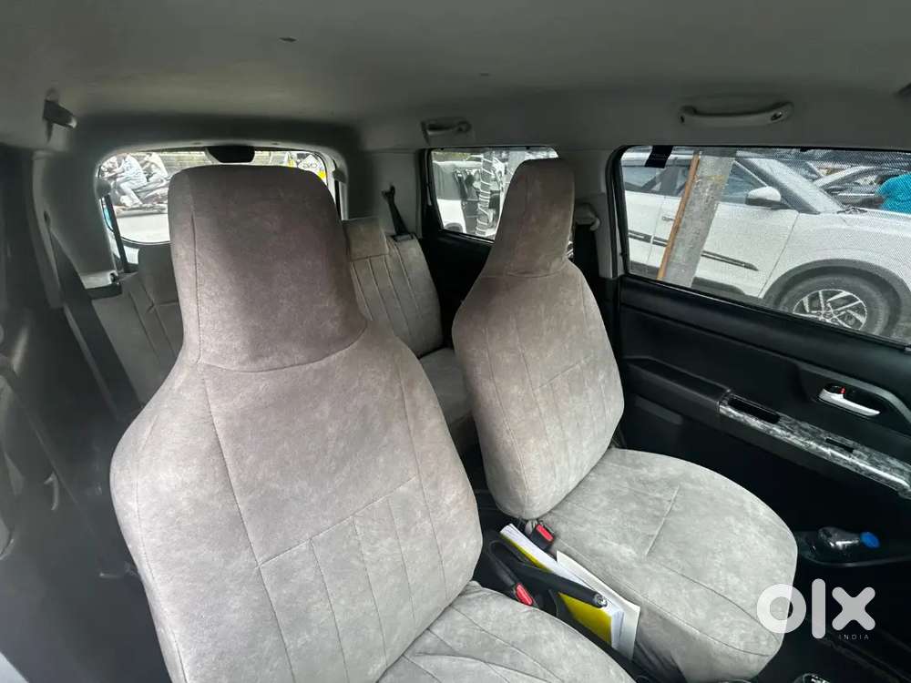 Maruti Suzuki Wagon R 2025 Wagonr 6 Airbags