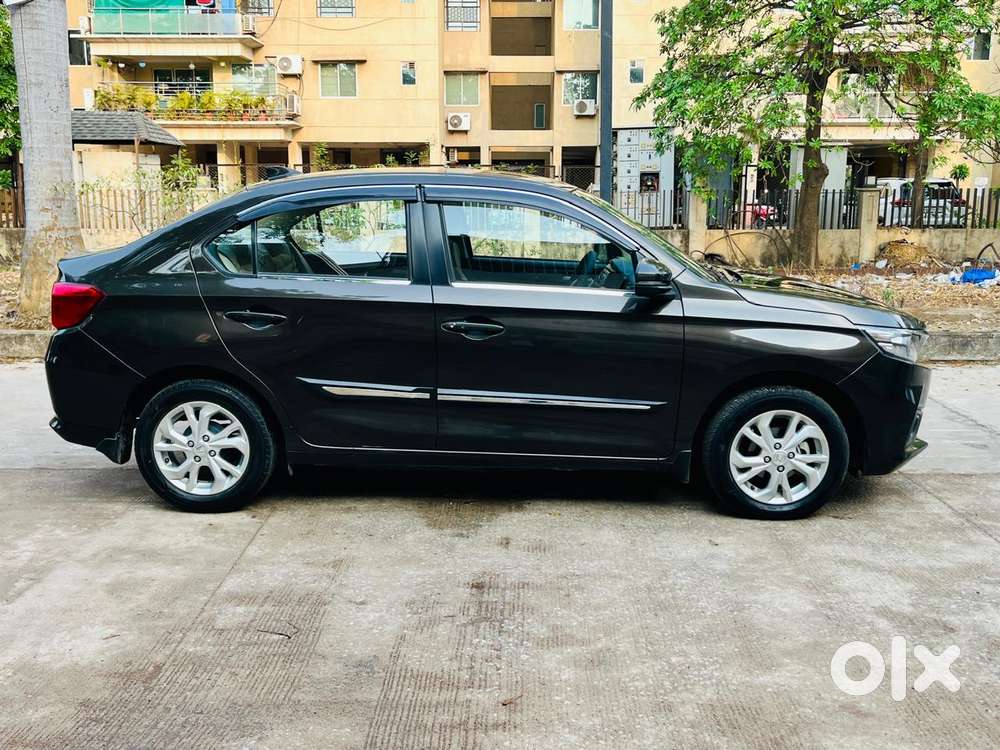 Honda Amaze Vx 1.2 Petrol Cvt, 2021, Petrol