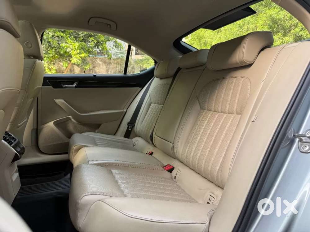 Skoda Superb 2.0 L&k Tsi At, 2021, Petrol