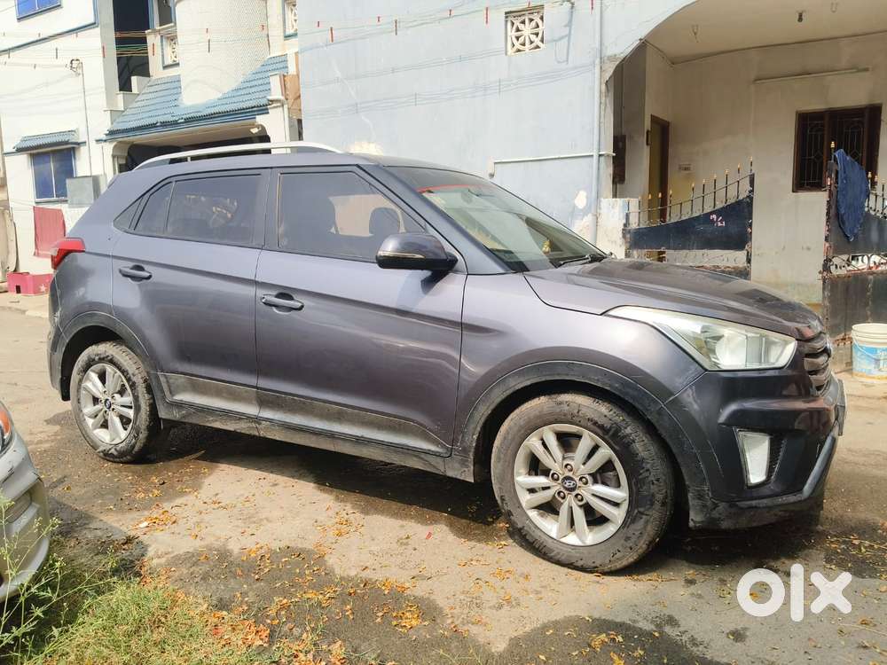 Hyundai Creta 1.6 Sx Automatic, 2016, Diesel