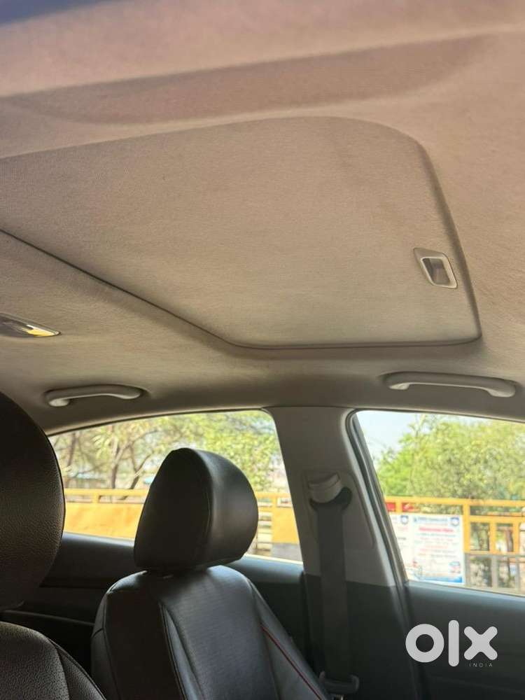 Hyundai Verna 2021 Petrol Automatic Car