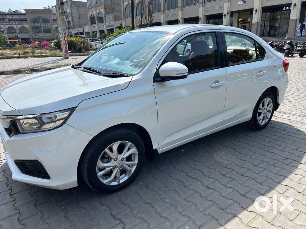 Honda Amaze V 1.2 Petrol Cvt, 2021, Petrol