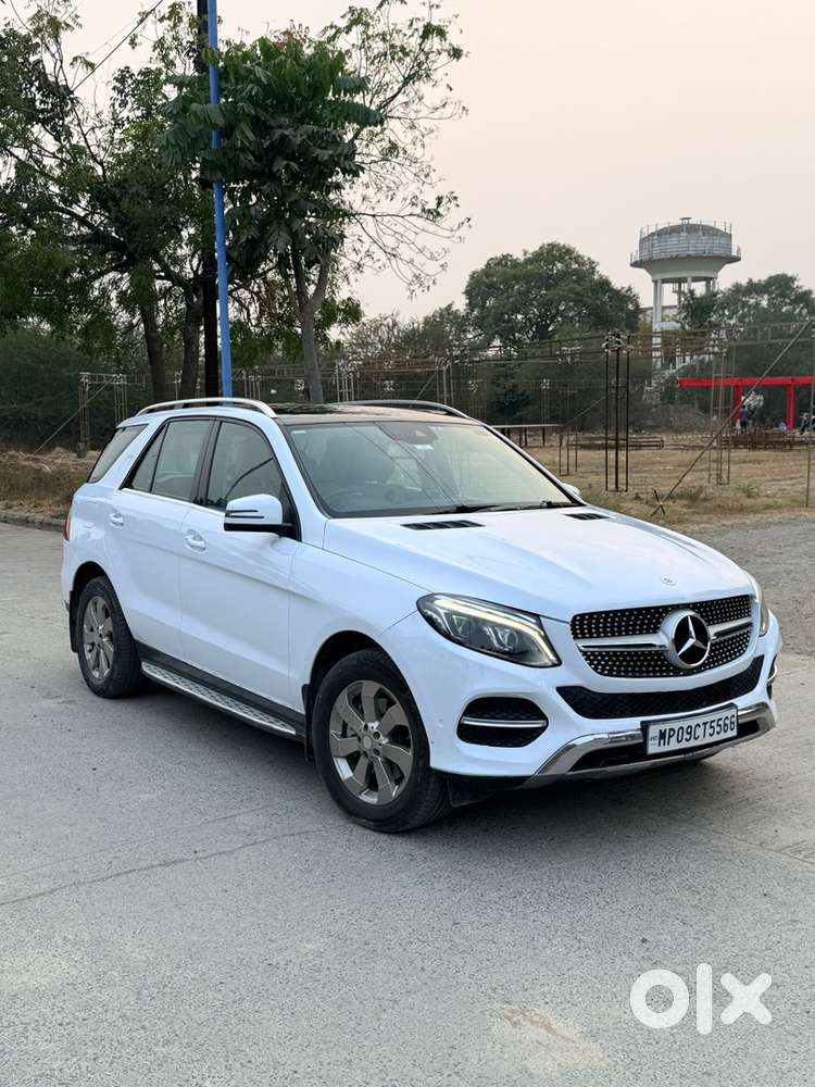 Mercedes-benz Gle 250d 4matic