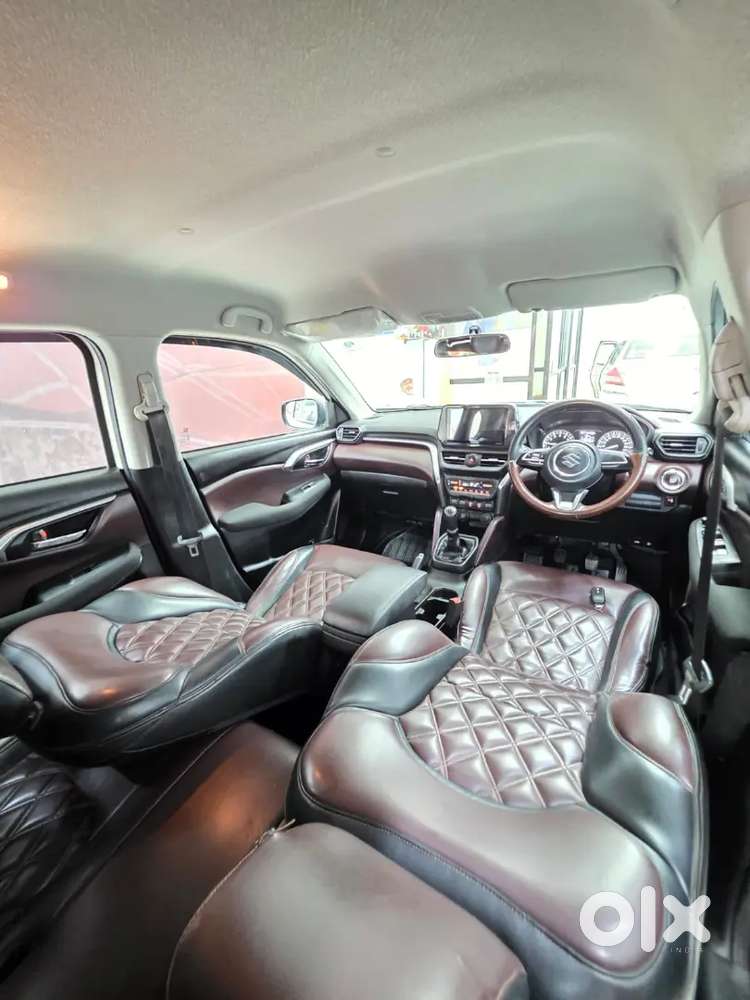 Maruti Suzuki Grand Vitara 2024 Diesel 77000 Km Driven