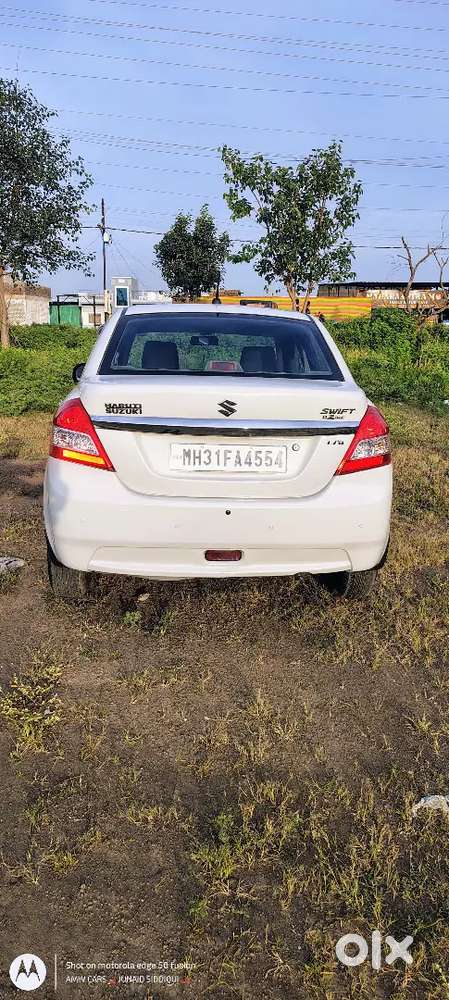 Maruti Suzuki Dzire 2017 Diesel 150000 Km Driven
