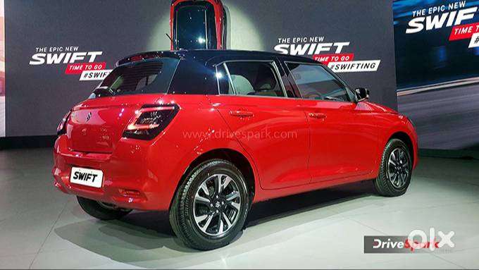 Maruti Suzuki New-gen Swift 2026