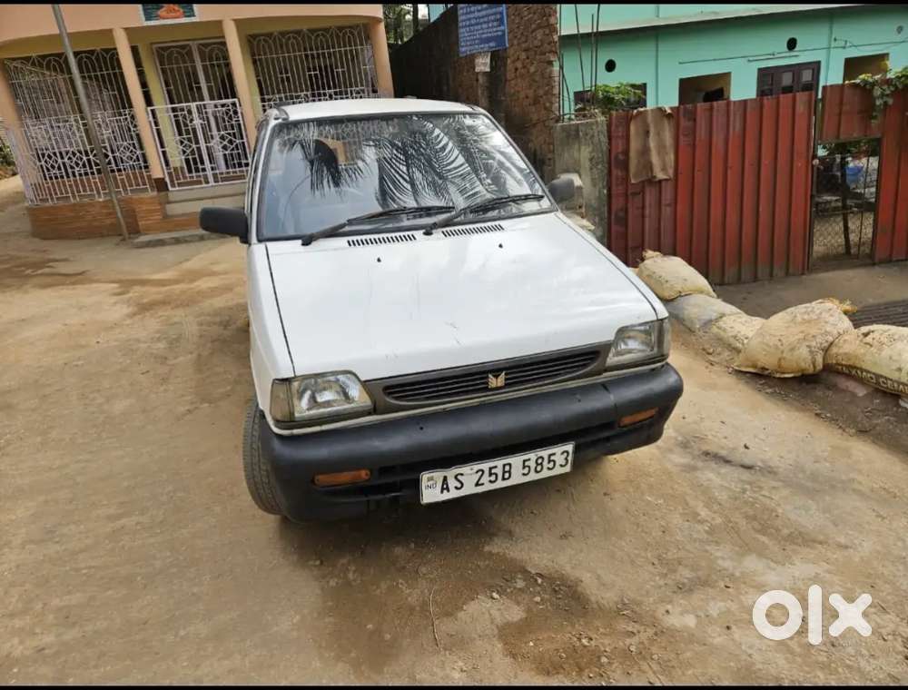 Maruti 800