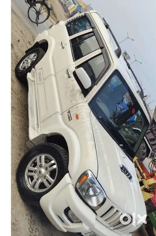 Mahindra Scorpio 2wd 2014