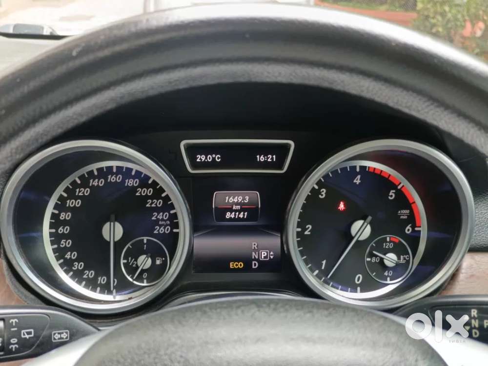 Mercedes-benz Gl-class 350 Cdi, 2013, Diesel