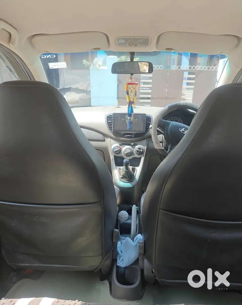 Hyundai I10 2011