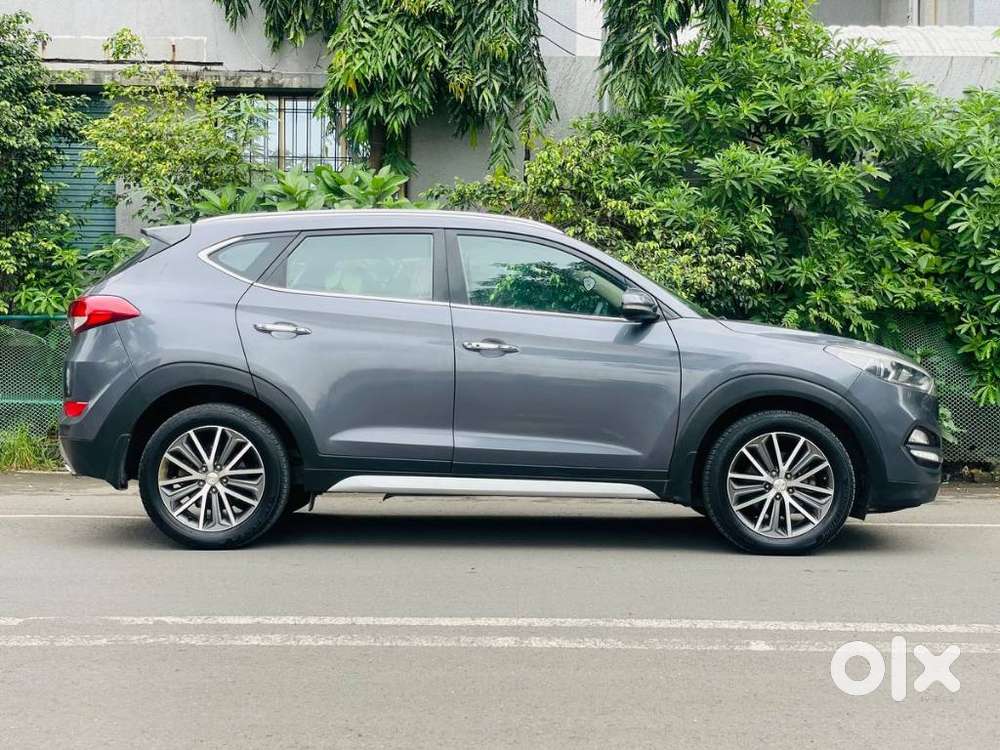 Hyundai Tucson 2.0 Gl 2wd Diesel At, 2019, Diesel