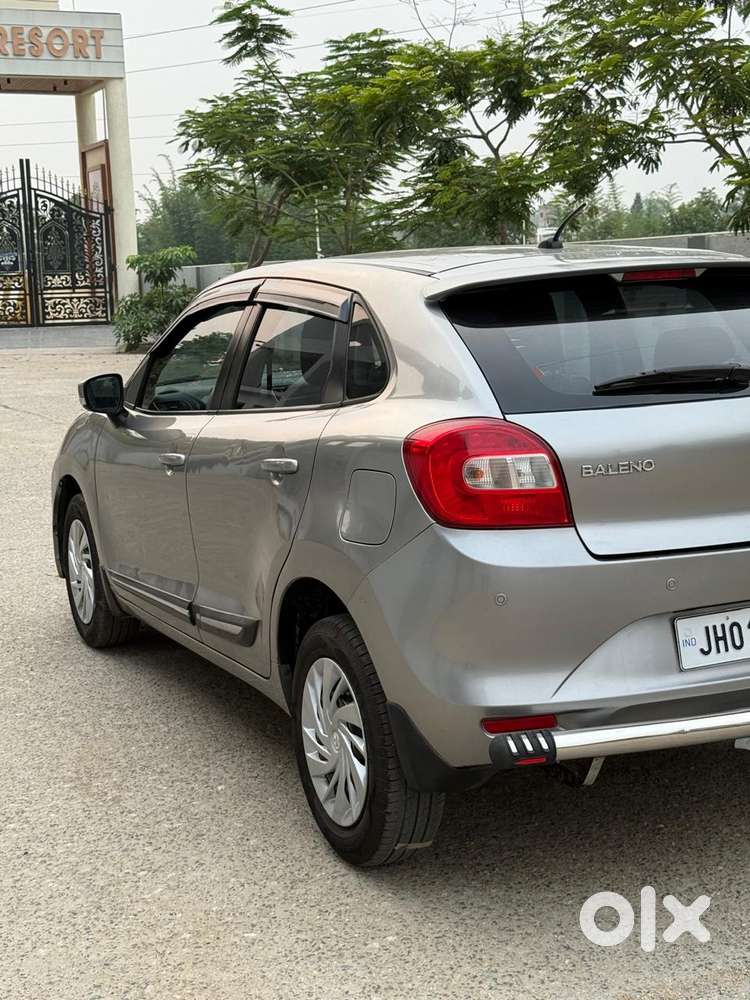 Maruti Suzuki Baleno Delta, 2017, Petrol