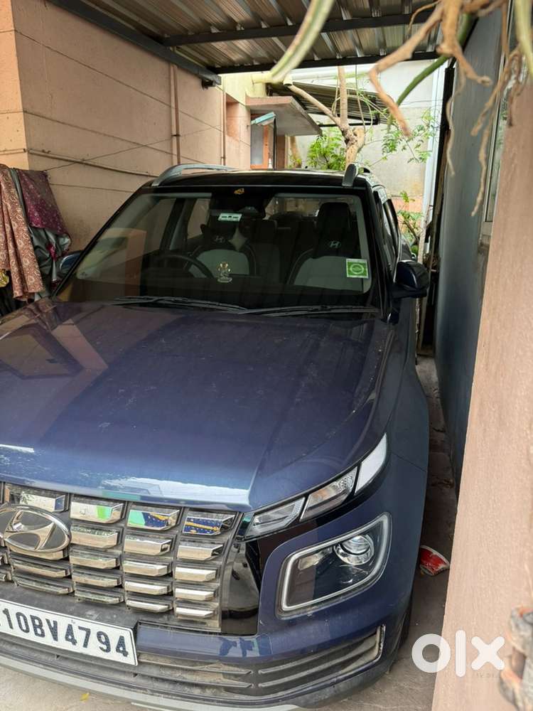 Hyundai Venue 2023 Diesel Manual