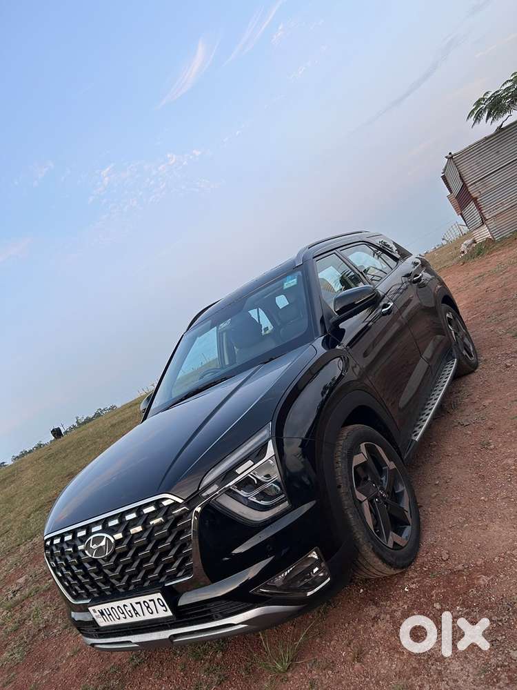 Hyundai Alcazar Petrol 2022