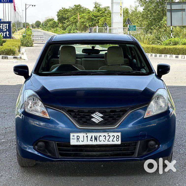 Maruti Suzuki Baleno 1.3 Delta, 2016, Diesel
