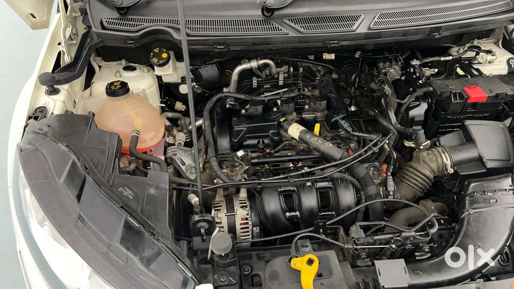 Ford Ecosport [ ] 1.5 Titanium Ti Vct At, 2020, Petrol