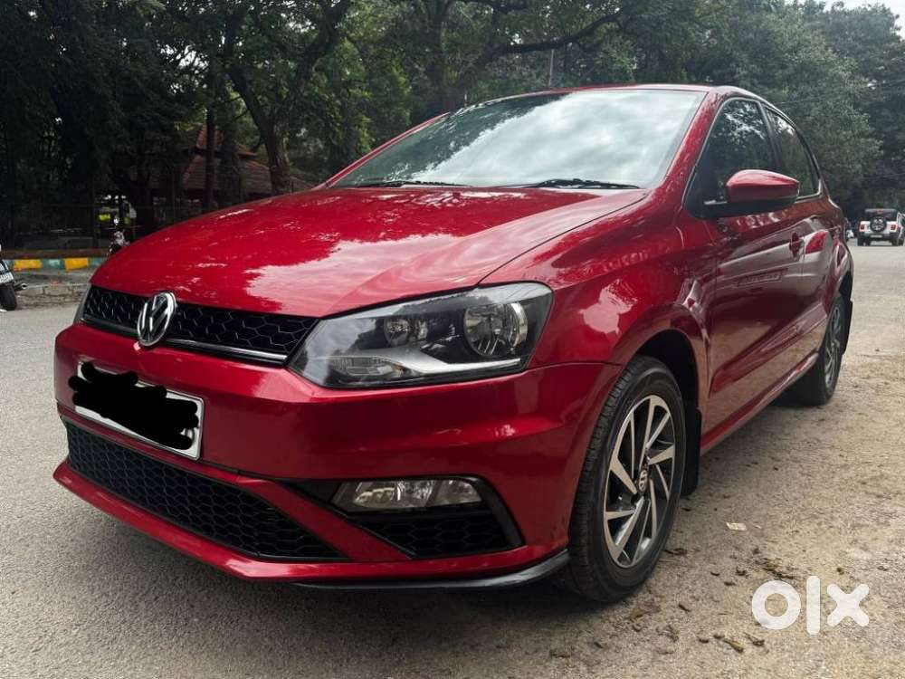 Volkswagen Polo 1.0 Mpi Comfortline, 2017, Petrol