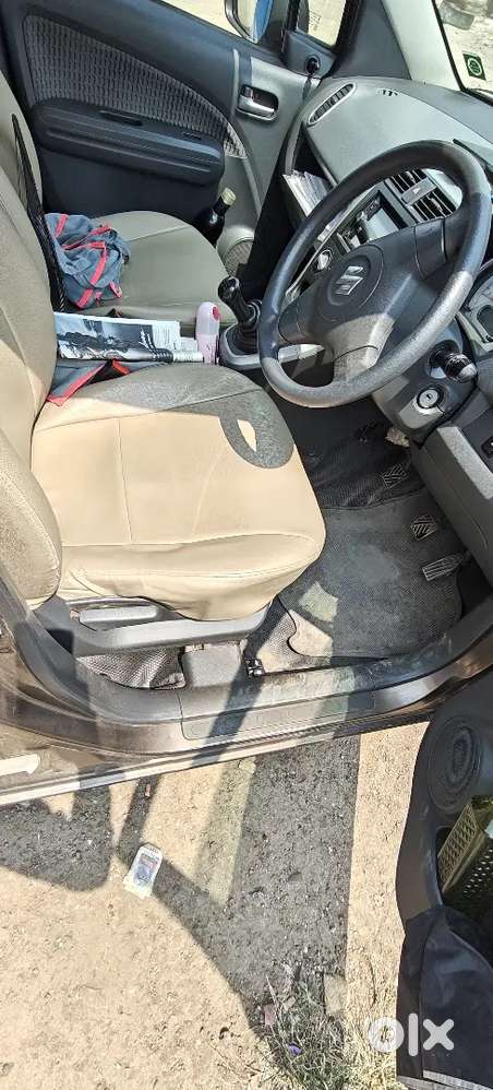 Maruti Suzuki Ritz Vdi 2015 Diesel