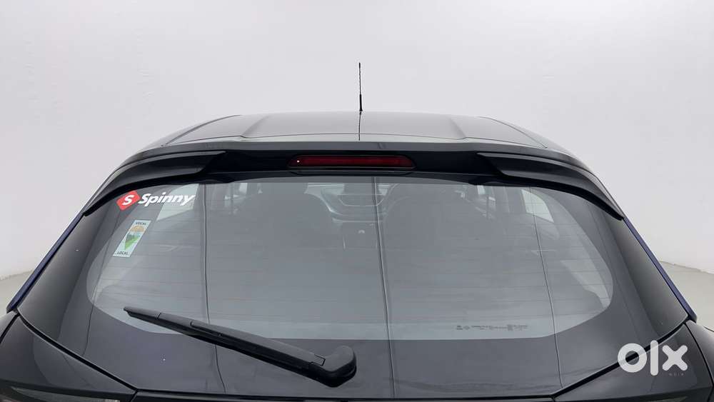 Tata Altroz 1.2 Xz Plus I-turbo, 2023, Petrol