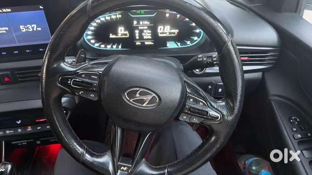 Hyundai I20 N Line 2021