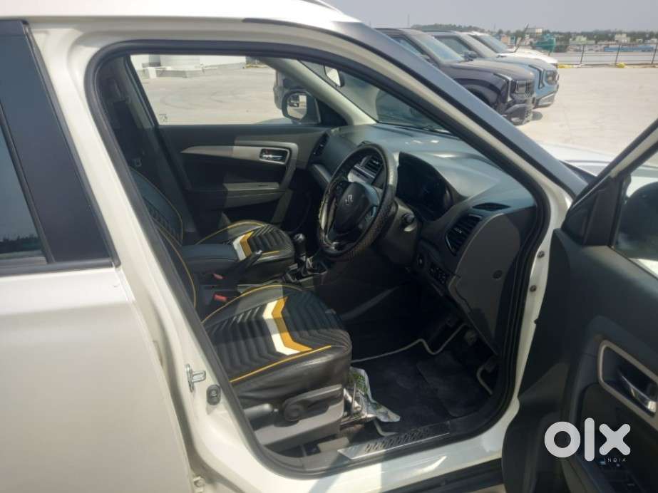 Maruti Suzuki Brezza Zdi Plus, 2016, Diesel