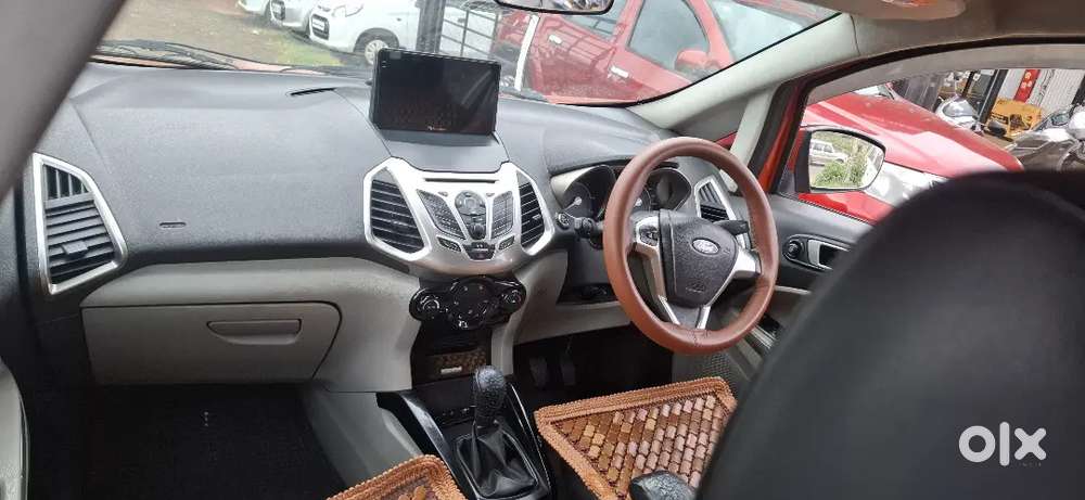 Ford Ecosport 2015 Diesel Well Maintained
