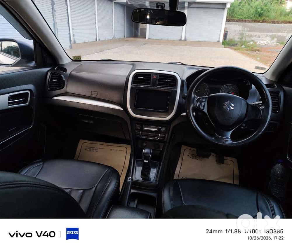 Maruti Suzuki Brezza Zdi Plus, 2019