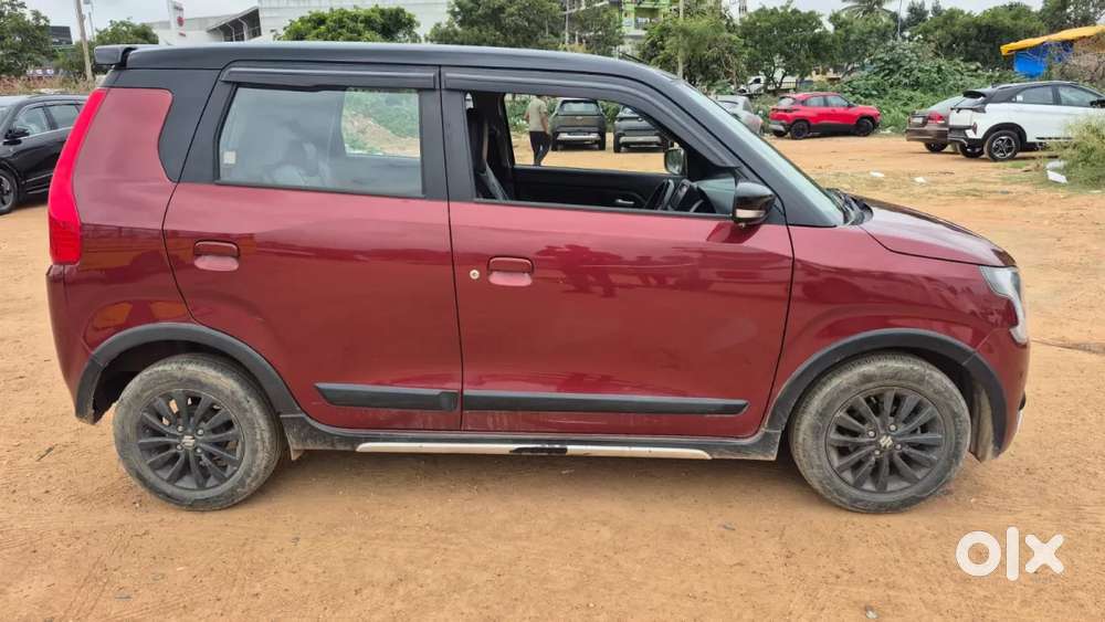 Maruti Suzuki Wagon R 1.2 Zxi Ags, 2024, Petrol