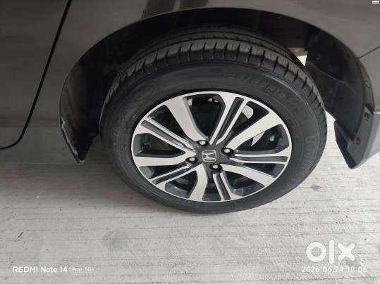 Honda City V Mt, 2022, Petrol