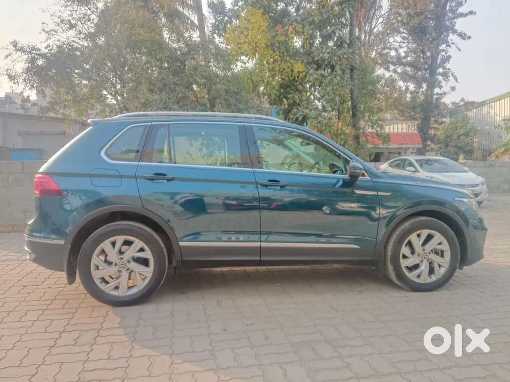Volkswagen Tiguan 2.0 Elegance Tsi Dsg, 2023, Petrol