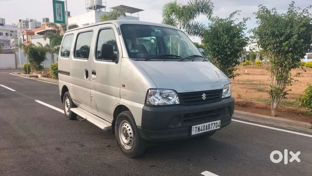 Maruti Suzuki Eeco 7 Seater Ac, 2023, Petrol