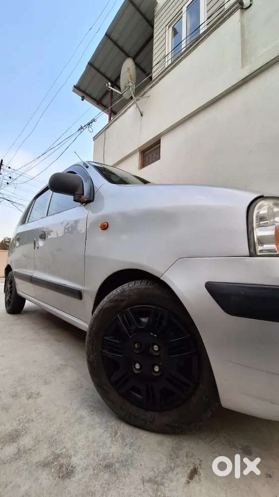Hyundai Santro