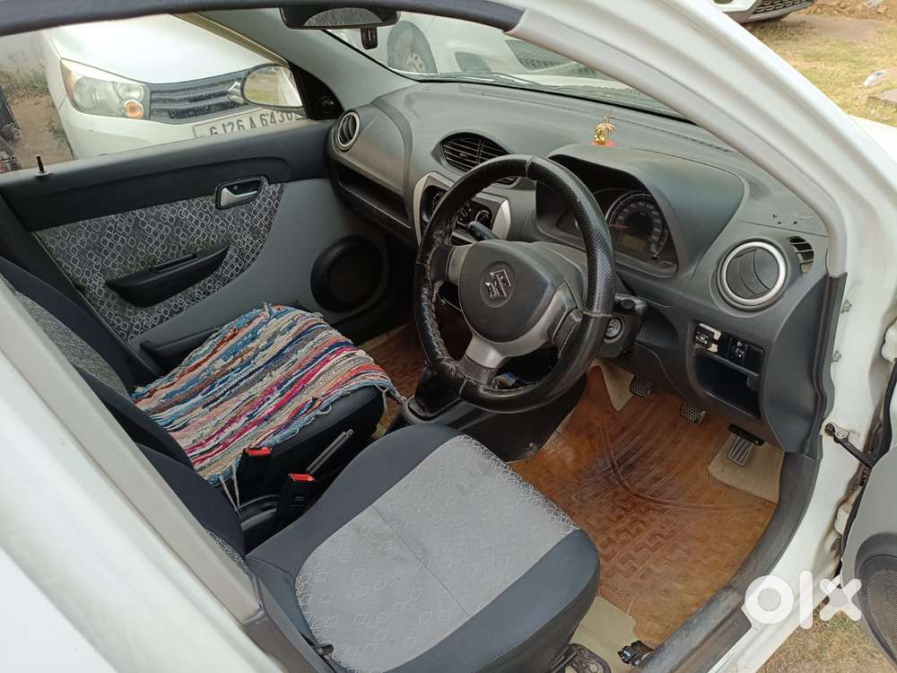 Maruti Suzuki Alto 800, 2016