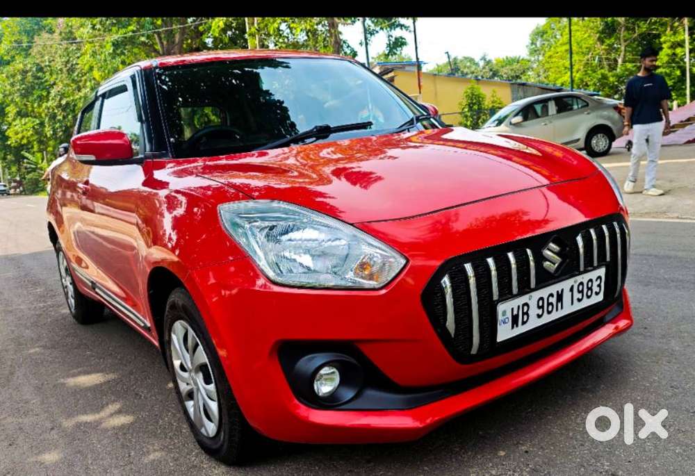 Maruti Suzuki Swift Vxi Optional, 2019, Petrol