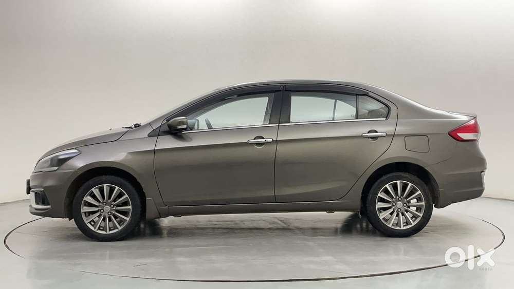 Maruti Suzuki Ciaz Alpha 1.5, 2021, Petrol