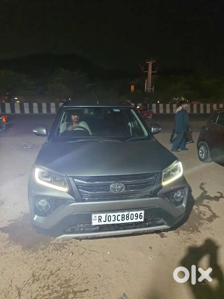 Toyota Urban Cruiser 2022 Petrol 32295 Km Driven