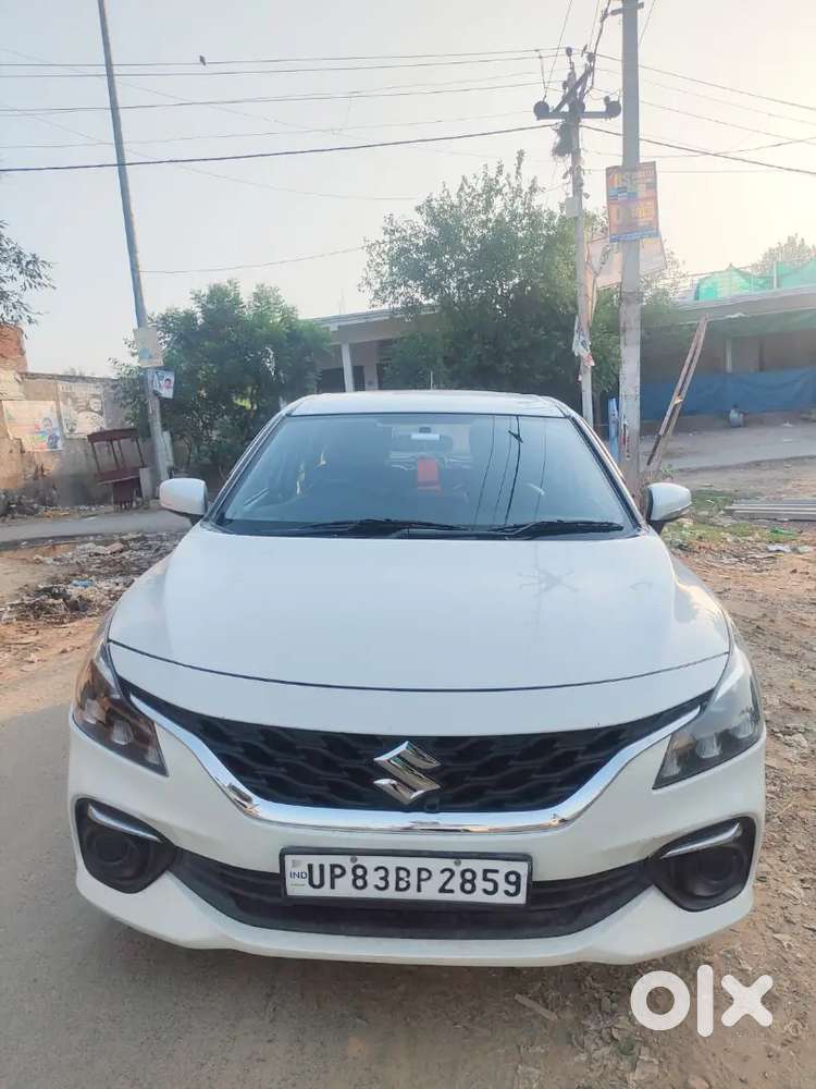 Maruti Suzuki Baleno 2023 Cng & Hybrids 140000 Km Driven