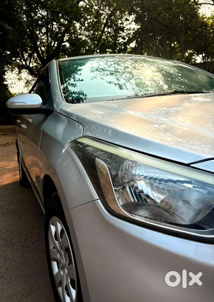 Hyundai I20 1.4 Sportz, 2015, Petrol