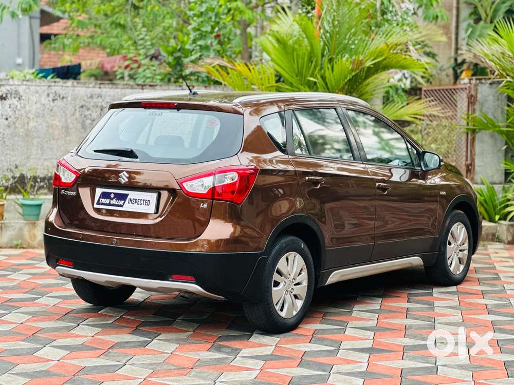 Maruti Suzuki S-cross Zeta 1.6, 2015, Diesel