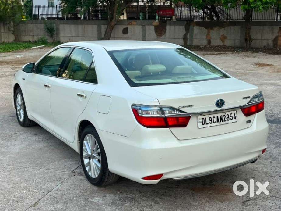 Toyota Camry Hybrid, 2017, Petrol