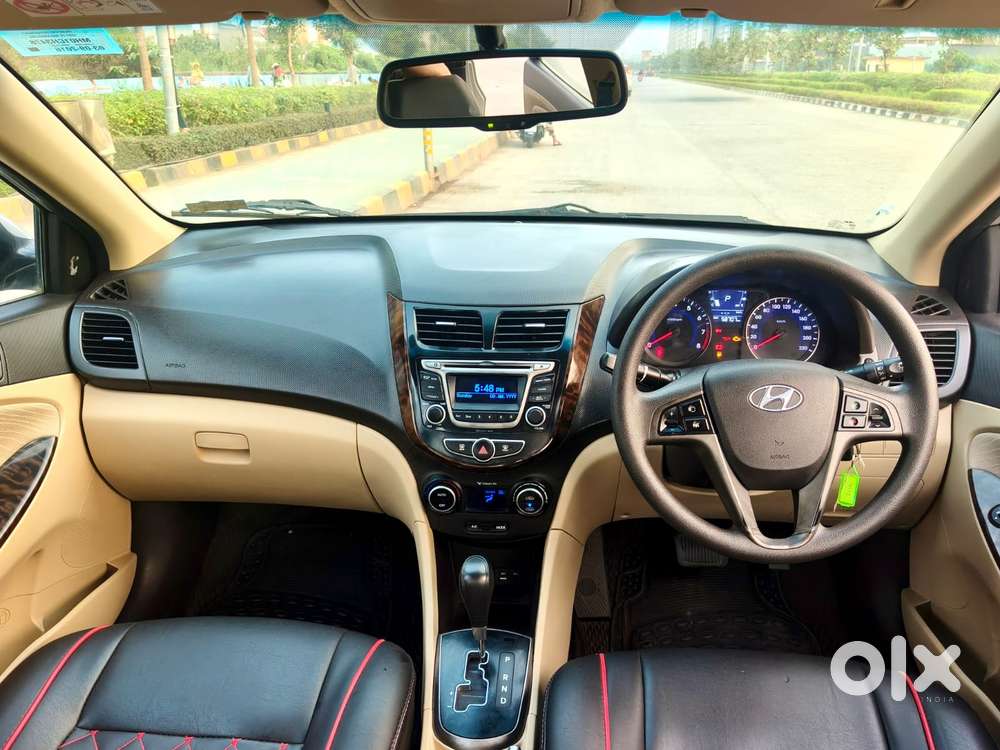 Hyundai Fluidic Verna 1.6 Vtvt S, 2016, Petrol