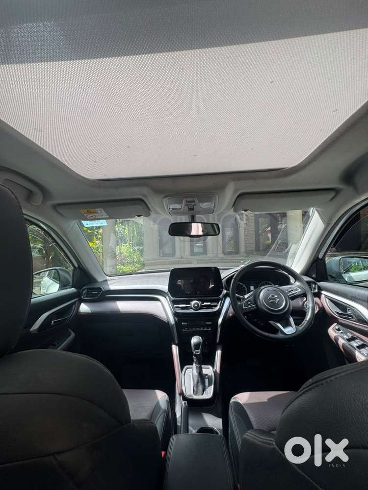 Maruti Suzuki Grand Vitara Smart Hybrid Alpha, 2023, Petrol