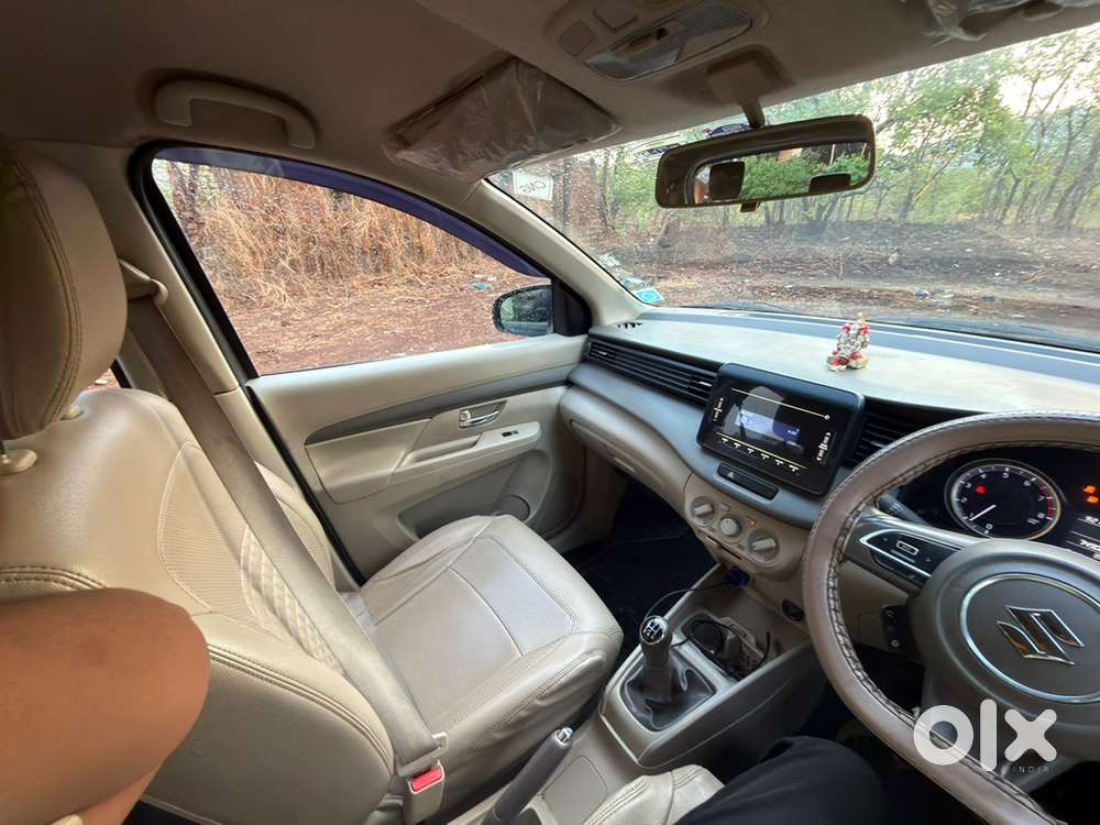 Maruti Suzuki Ertiga 2020 Cng & Hybrids Well Maintained