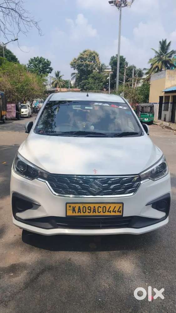Maruti Suzuki Ertiga 2026 Petrol Well Maintained